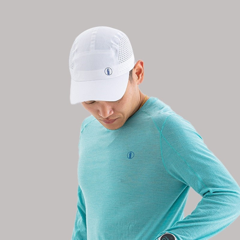 Mesh Quick-drying Lightweight Competitive Sports Cap