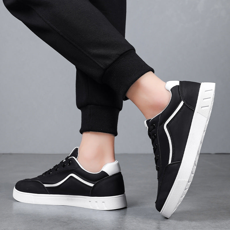 Autumn Easy Wear Shoes Korean Trendy Wild Sneakers