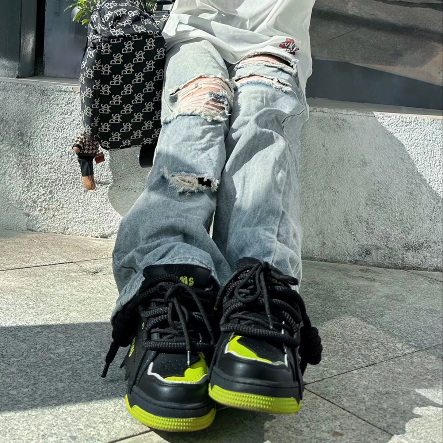 National Tide Platform Increased By Bread Shoes