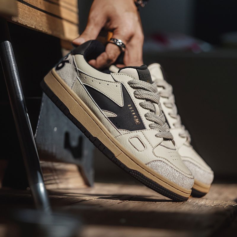 New Crack Sneakers Men's All-match Casual