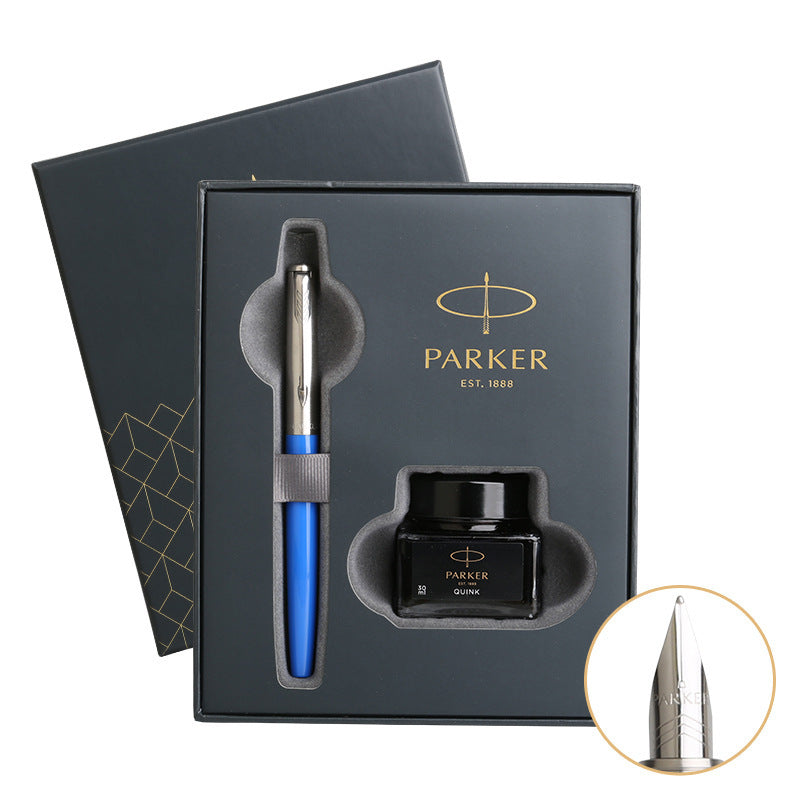 Ink Box Signature Pen PR Gift Pen