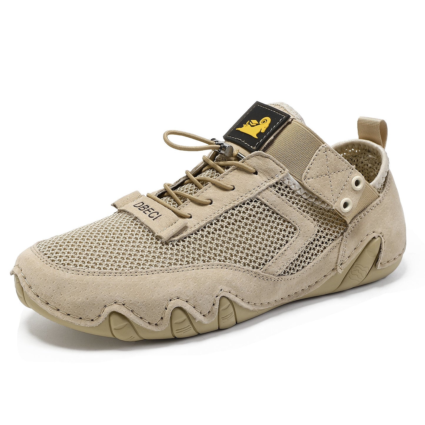 Casual All-matching And Lightweight Breathable Mesh Shoes